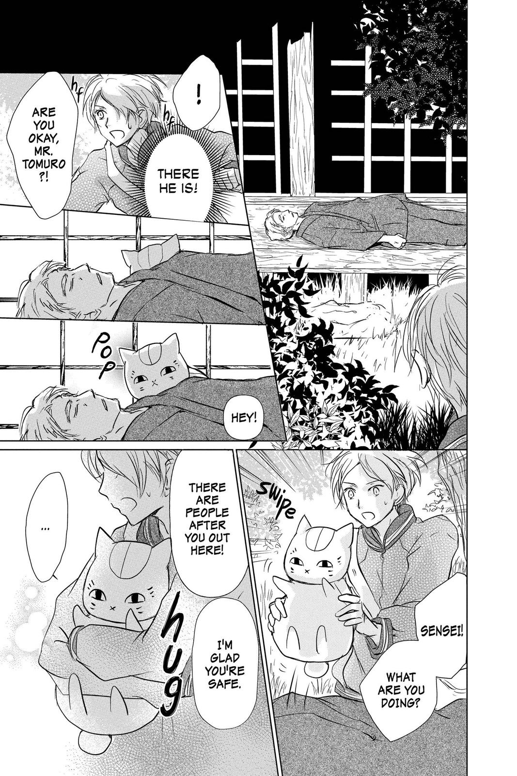 Read Natsume's Book of Friends Manga Online