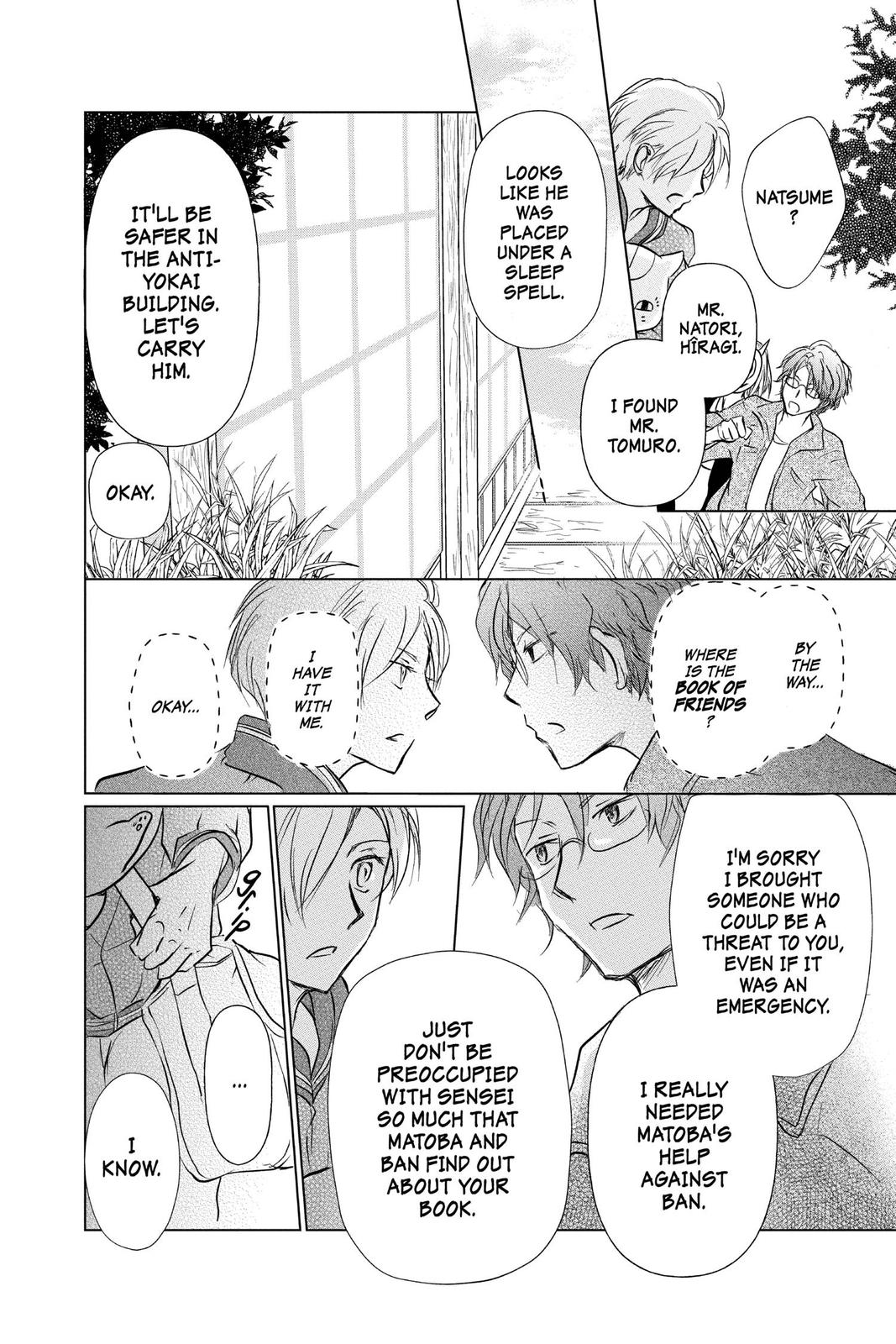 Read Natsume's Book of Friends Manga Online