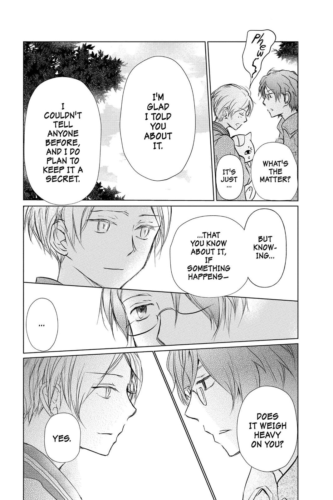 Read Natsume's Book of Friends Manga Online