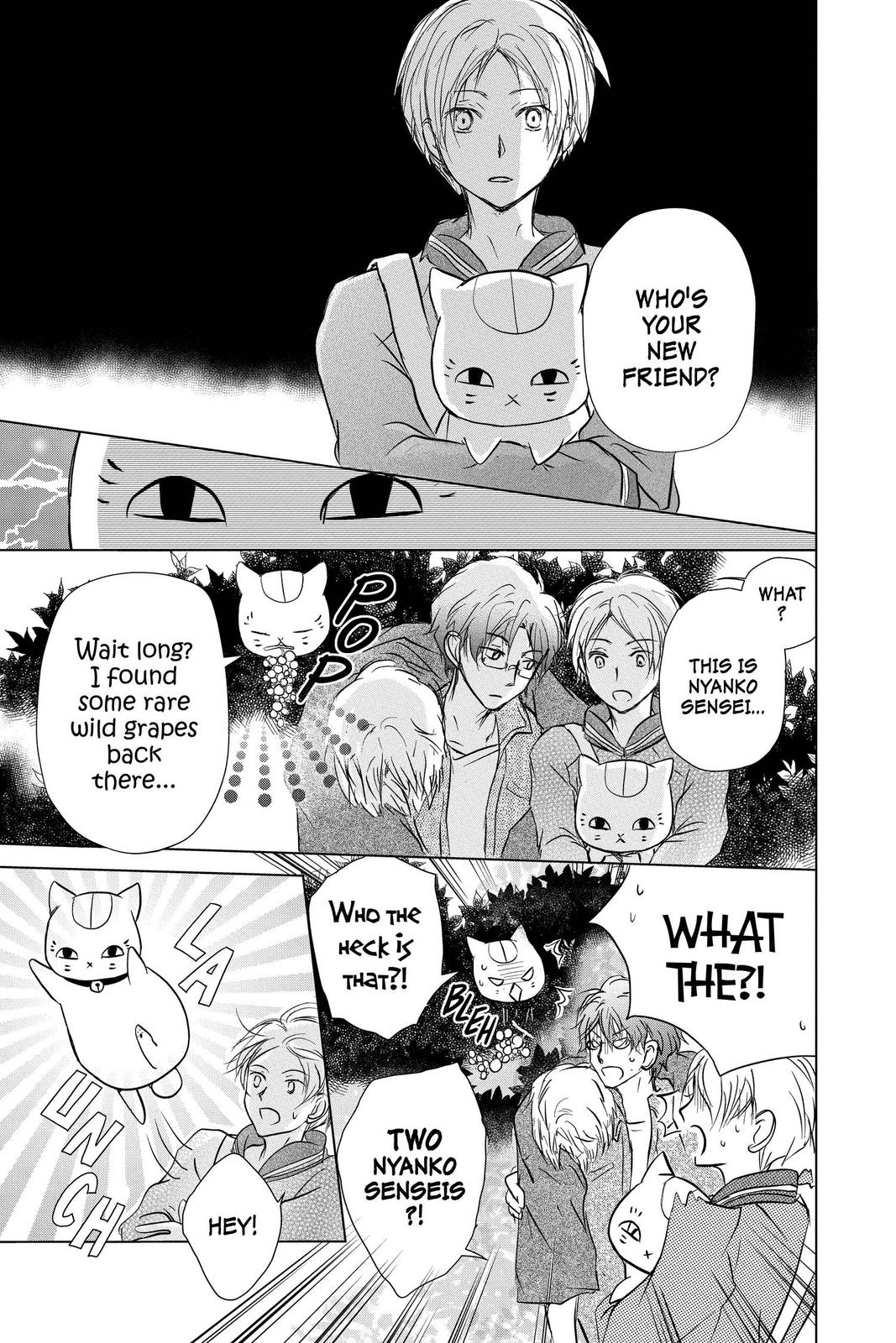 Read Natsume's Book of Friends Manga Online