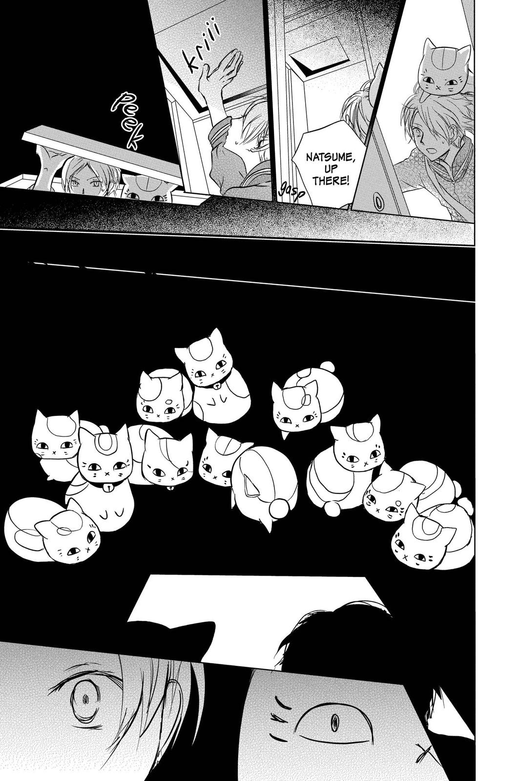 Read Natsume's Book of Friends Manga Online