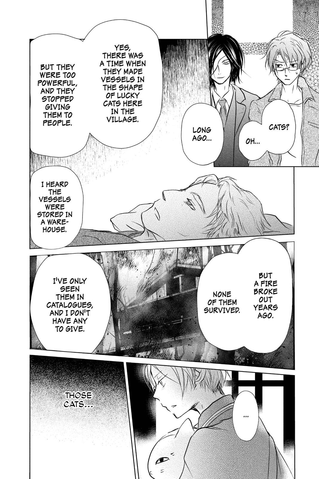 Read Natsume's Book of Friends Manga Online