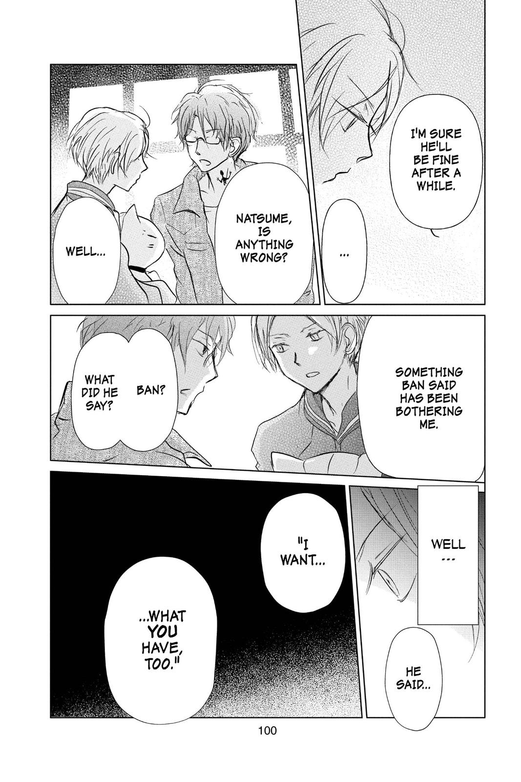 Read Natsume's Book of Friends Manga Online