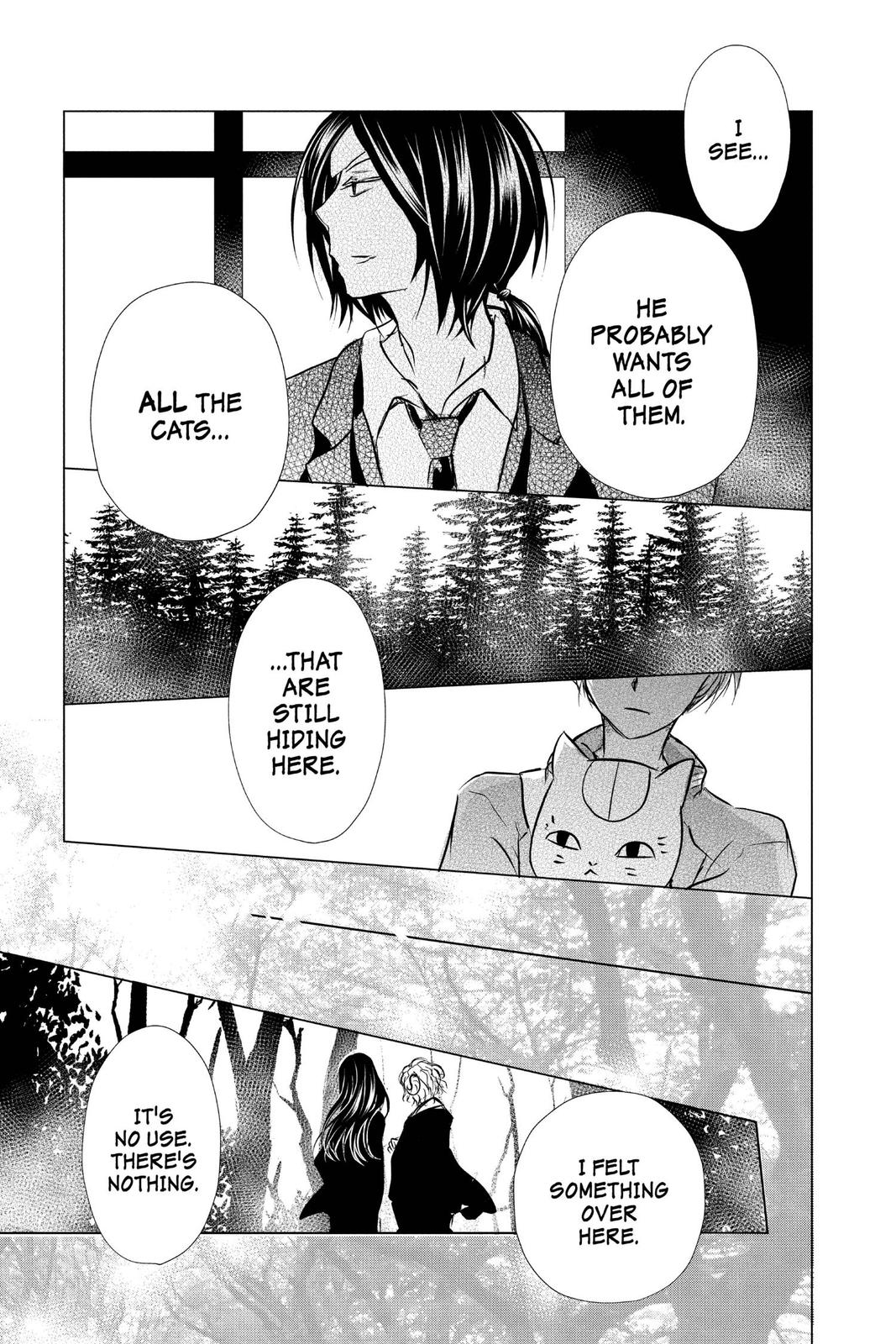 Read Natsume's Book of Friends Manga Online