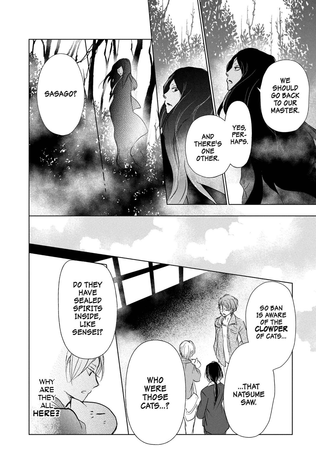 Read Natsume's Book of Friends Manga Online