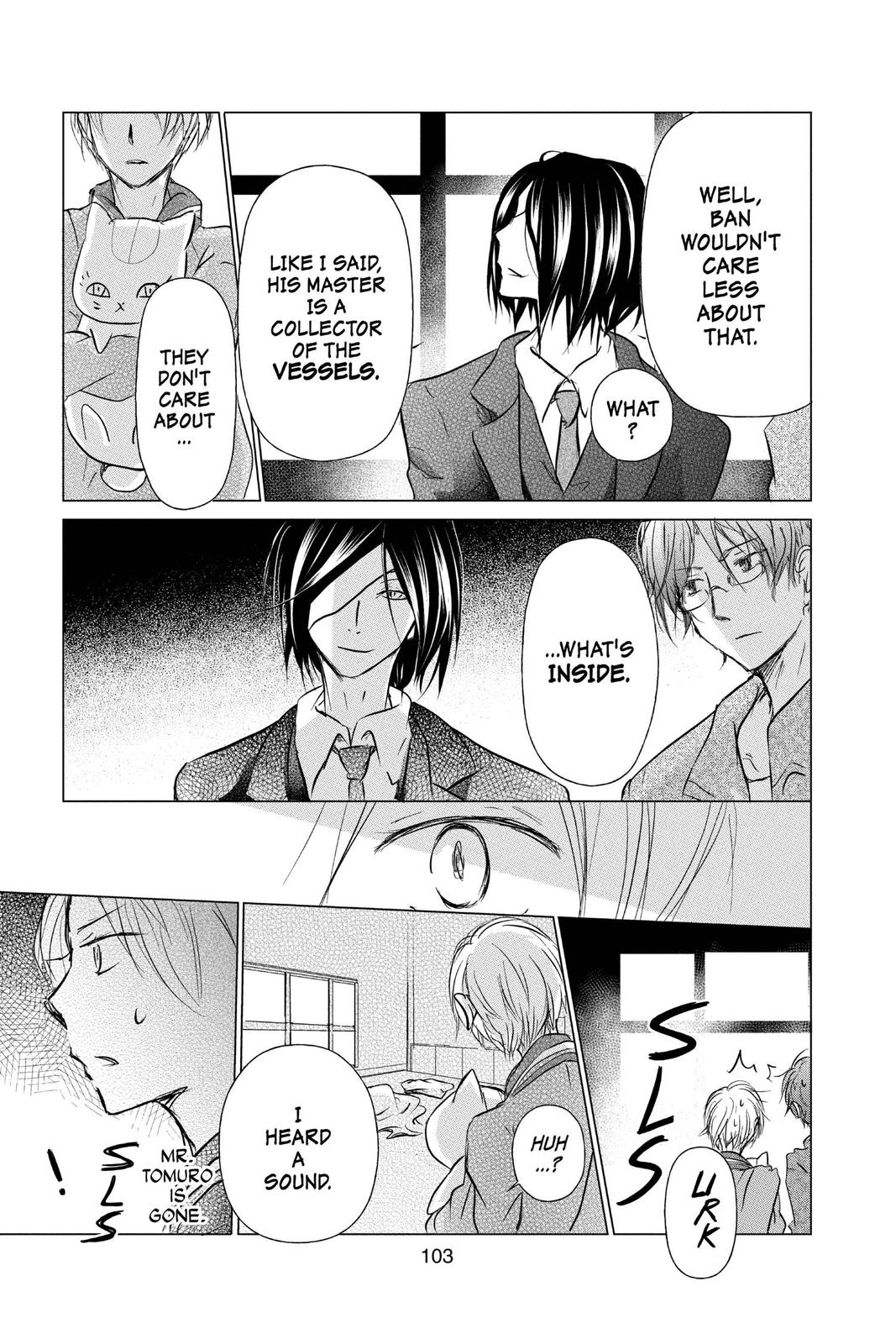 Read Natsume's Book of Friends Manga Online