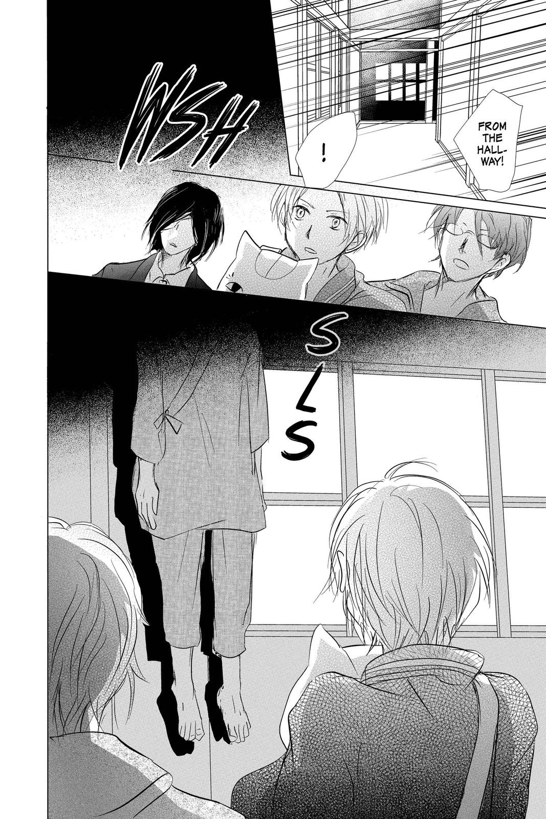 Read Natsume's Book of Friends Manga Online