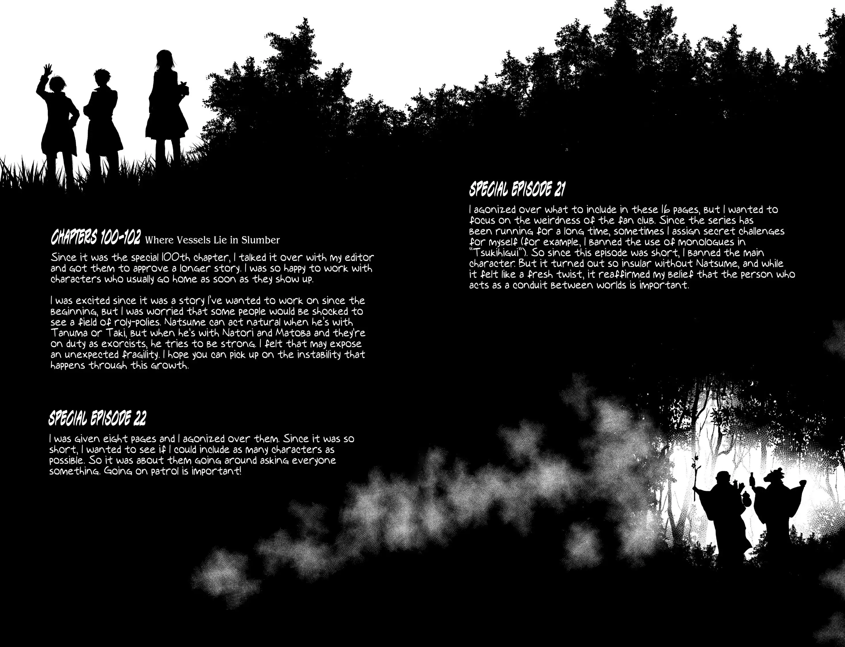 Read Natsume's Book of Friends Manga Online