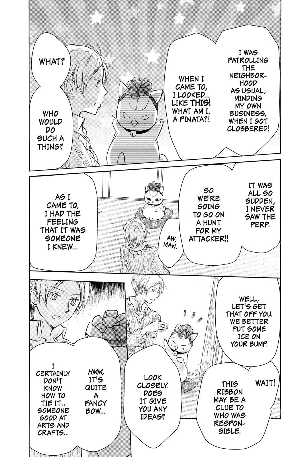 Read Natsume's Book of Friends Manga Online