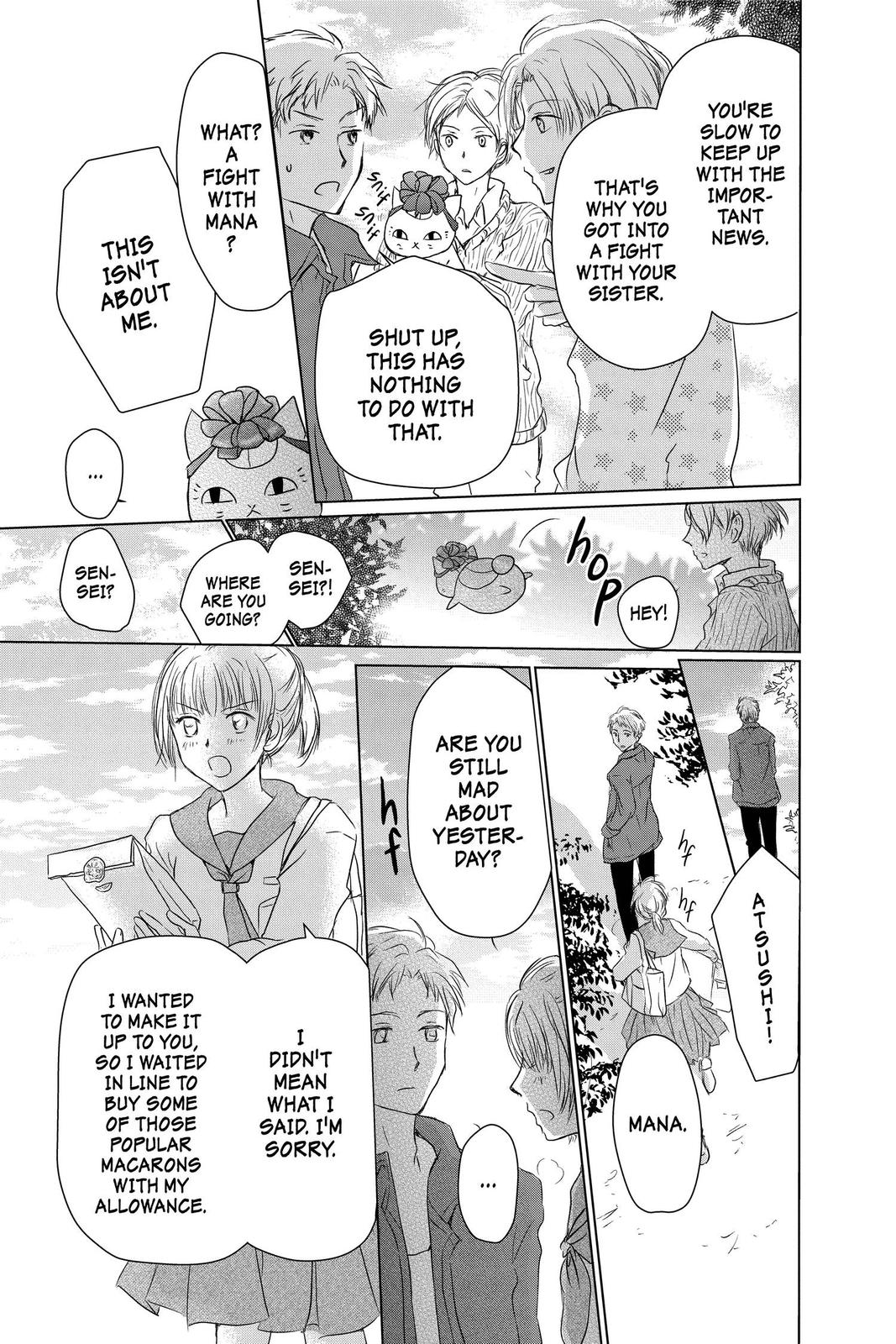 Read Natsume's Book of Friends Manga Online