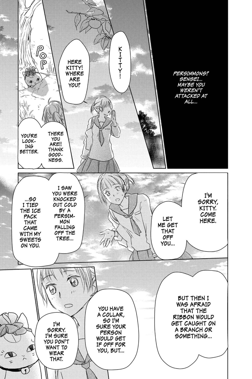 Read Natsume's Book of Friends Manga Online