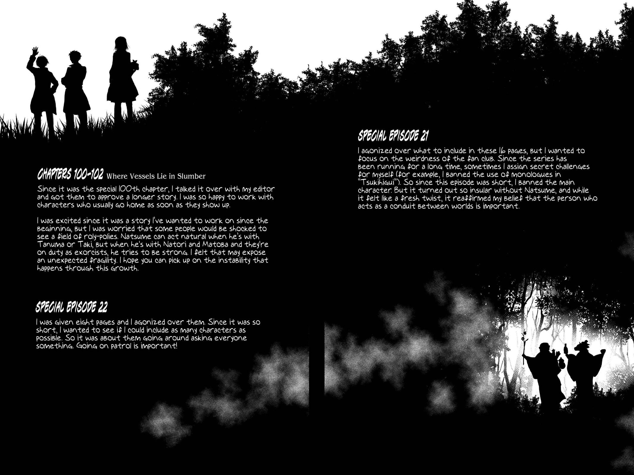 Read Natsume's Book of Friends Manga Online