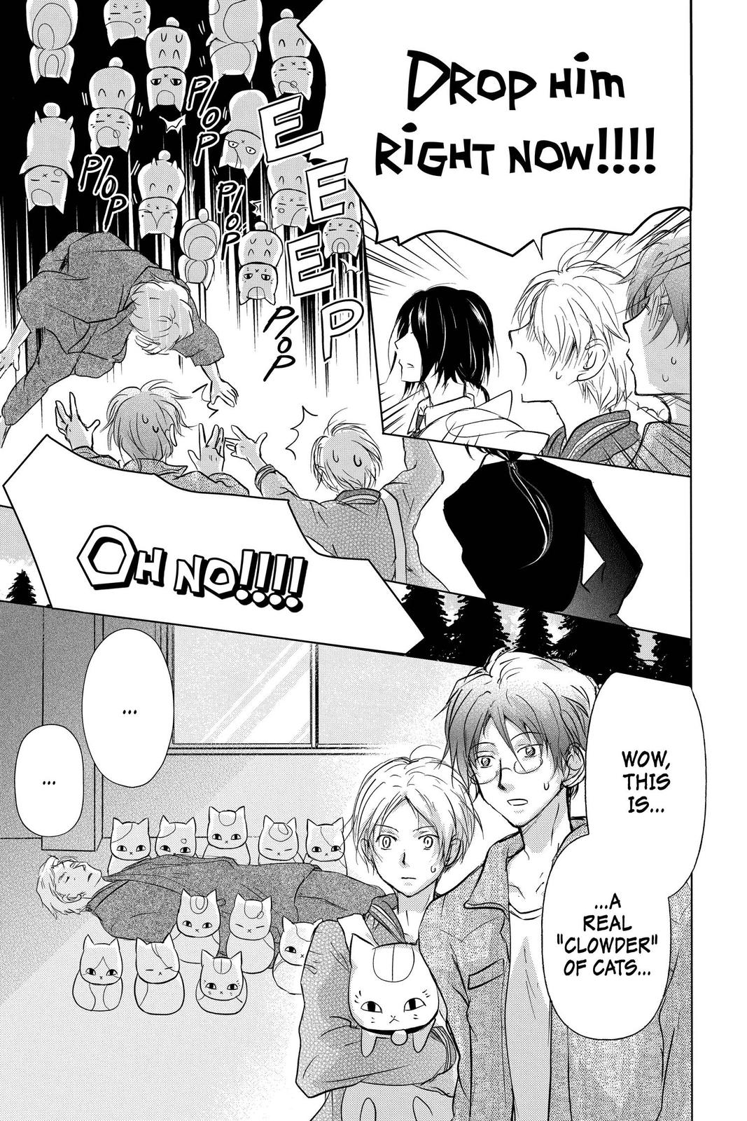 Read Natsume's Book of Friends Manga Online