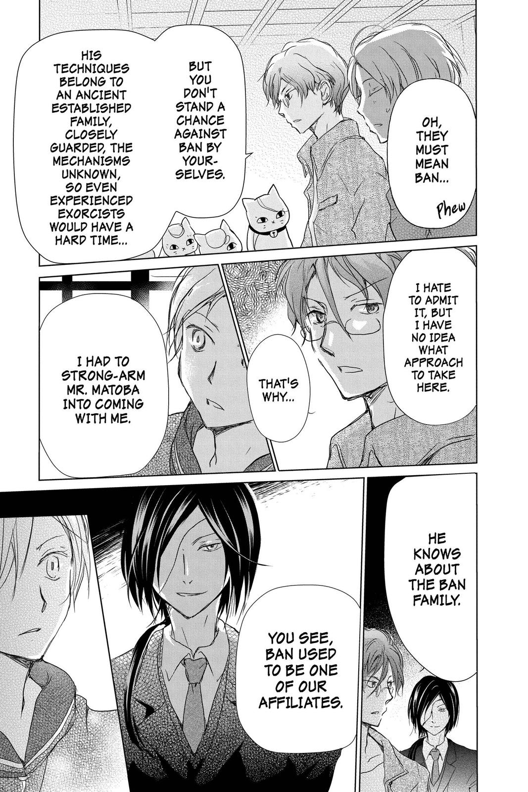 Read Natsume's Book of Friends Manga Online