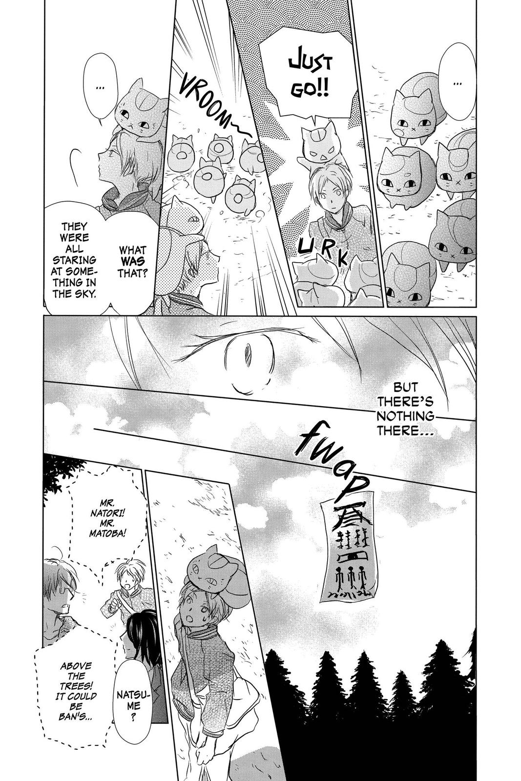 Read Natsume's Book of Friends Manga Online