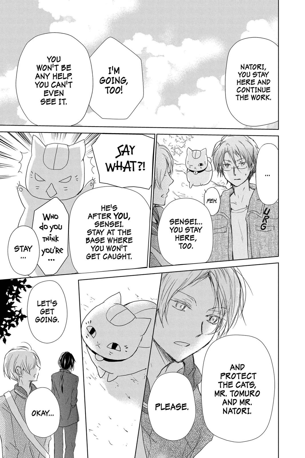 Read Natsume's Book of Friends Manga Online