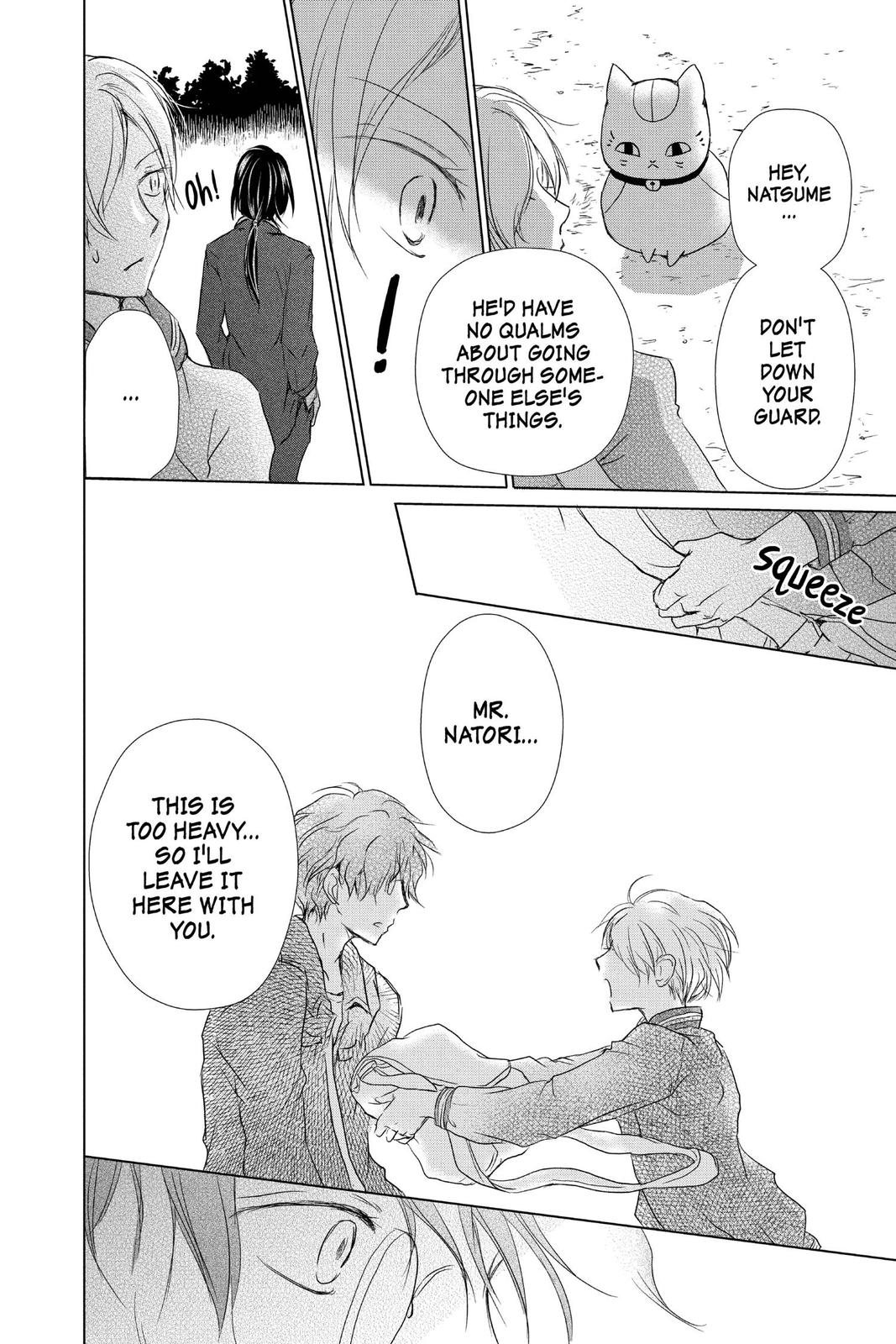 Read Natsume's Book of Friends Manga Online