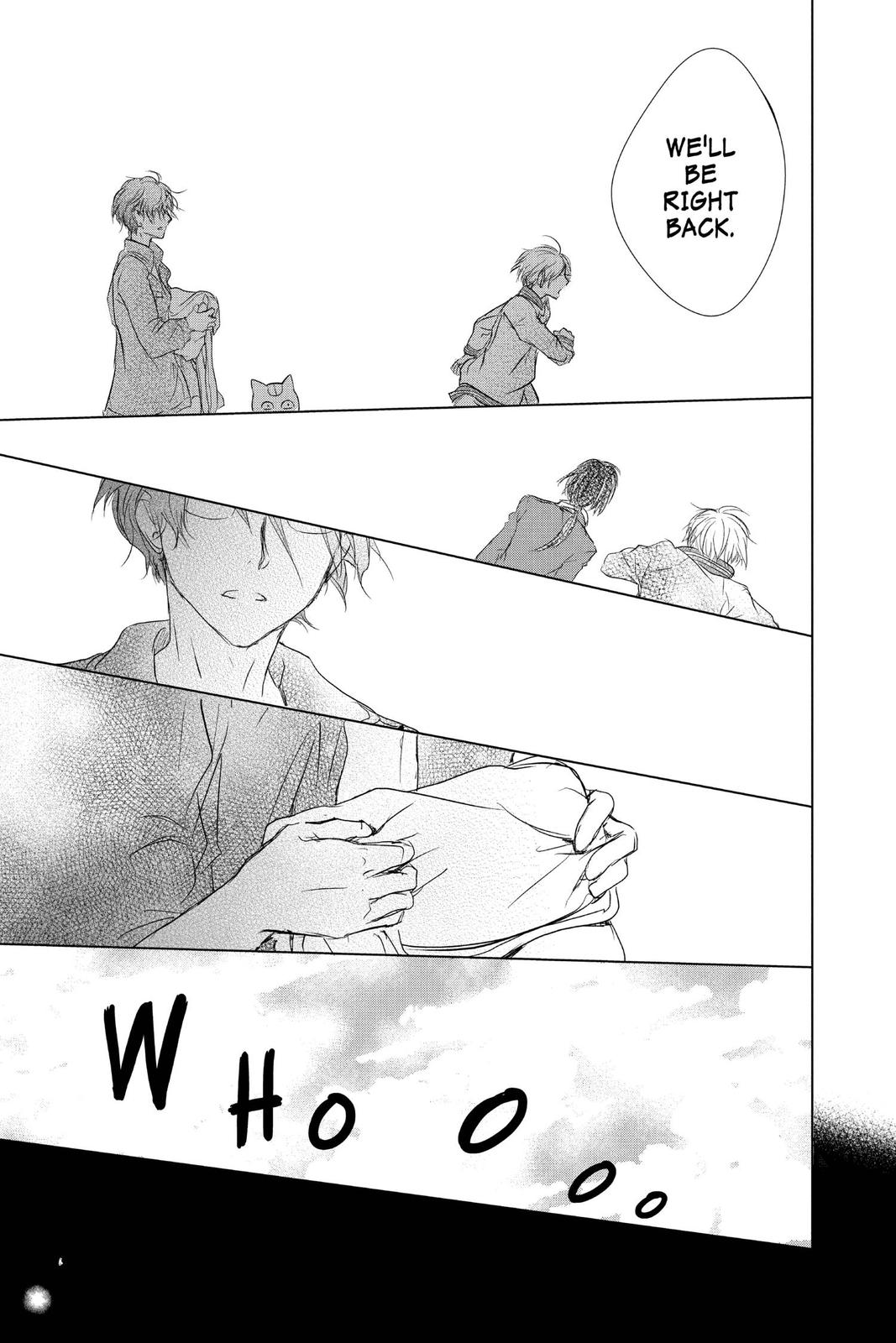 Read Natsume's Book of Friends Manga Online