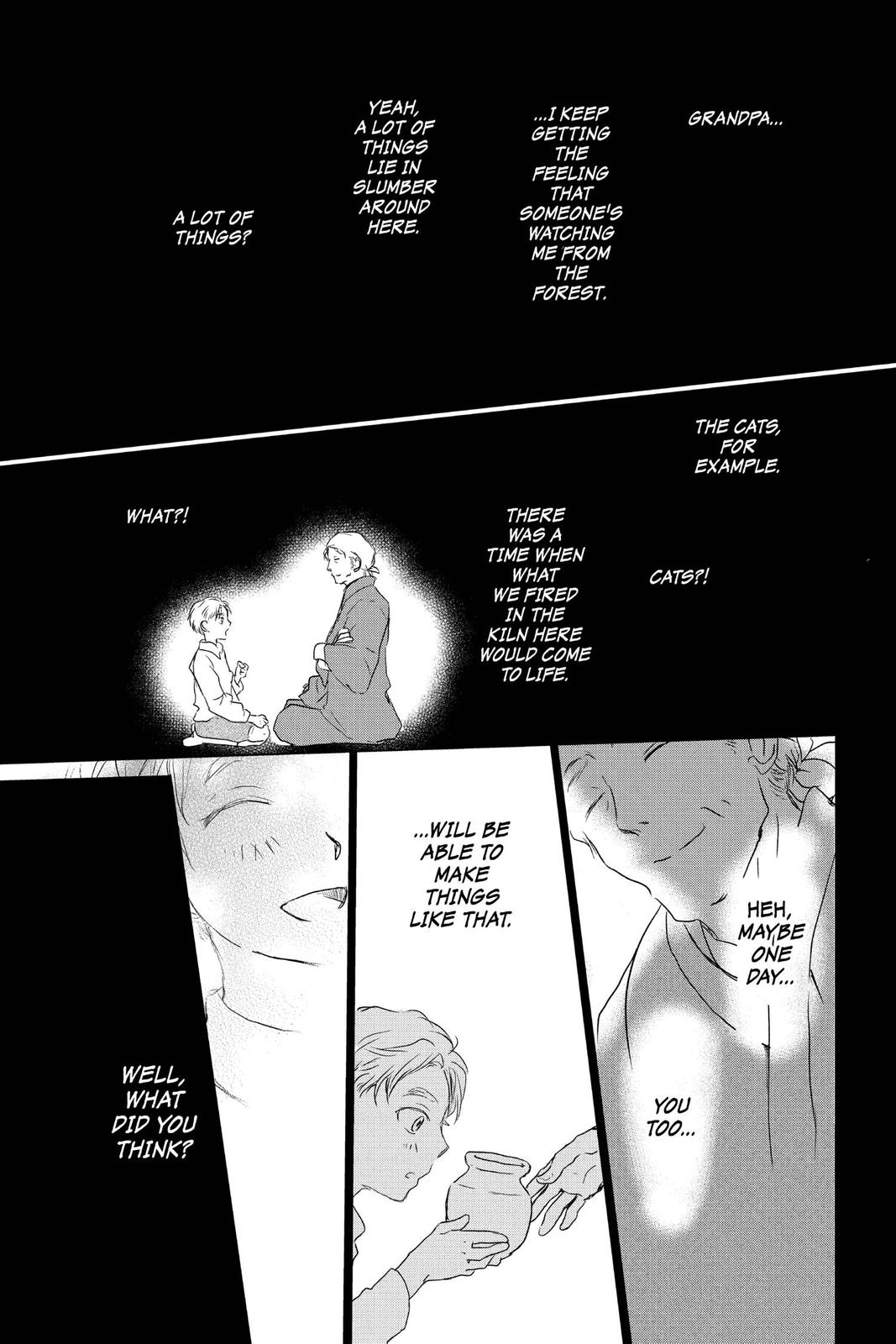 Read Natsume's Book of Friends Manga Online