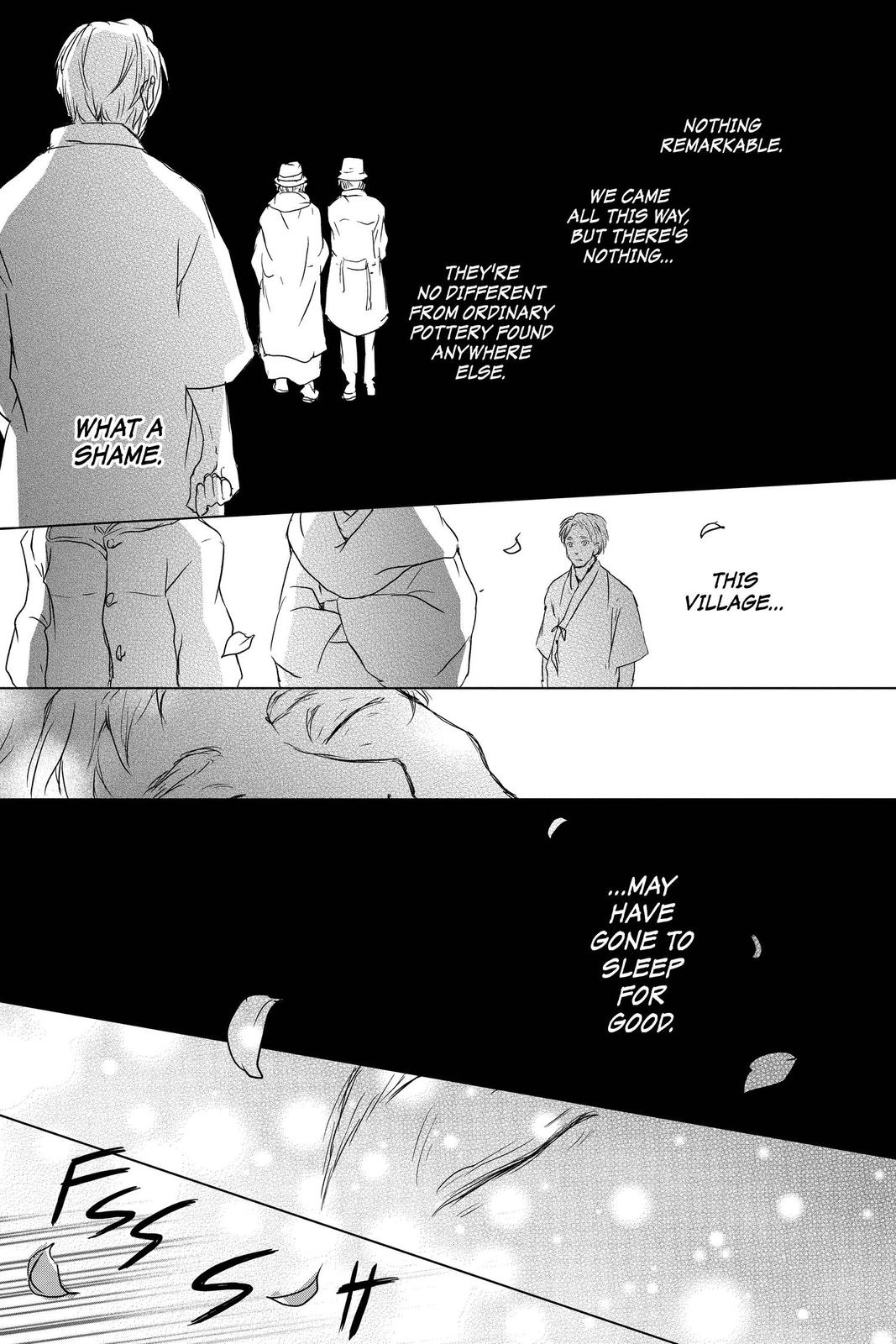 Read Natsume's Book of Friends Manga Online