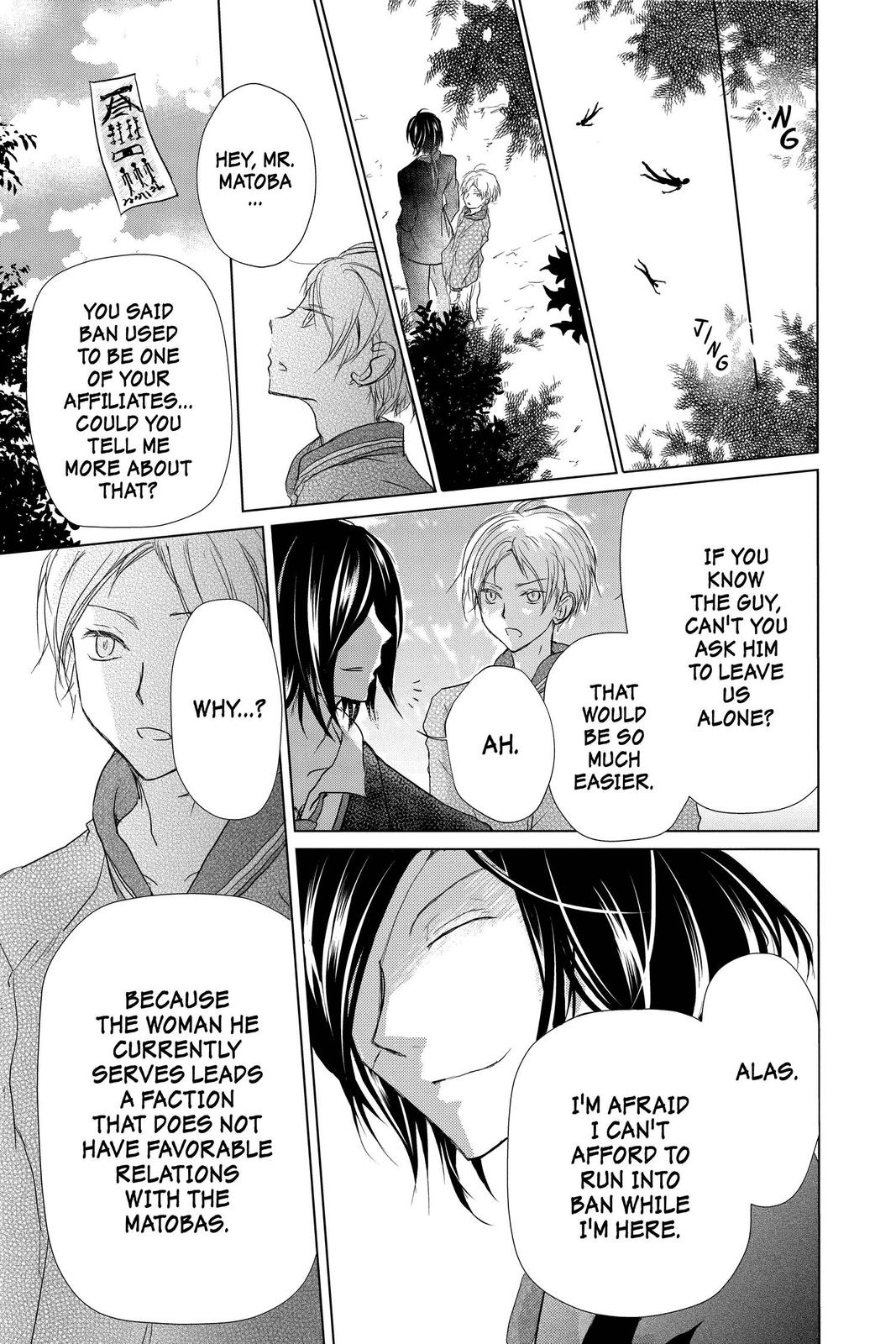 Read Natsume's Book of Friends Manga Online