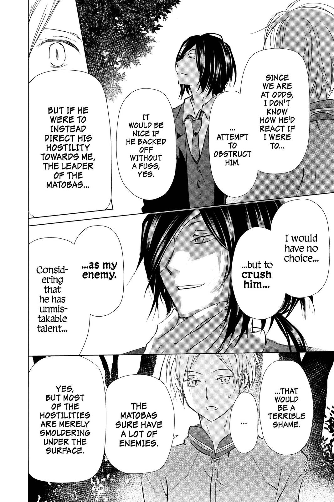 Read Natsume's Book of Friends Manga Online