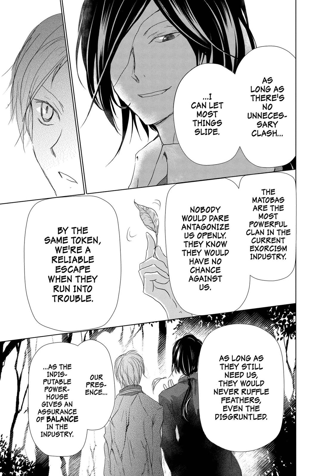 Read Natsume's Book of Friends Manga Online