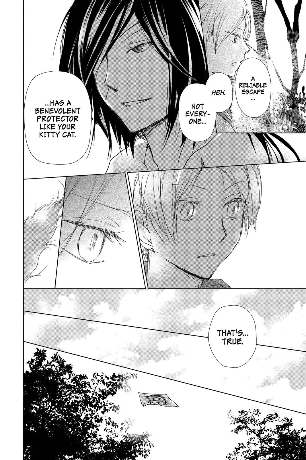 Read Natsume's Book of Friends Manga Online