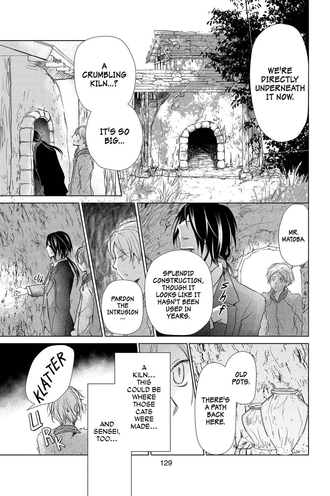 Read Natsume's Book of Friends Manga Online