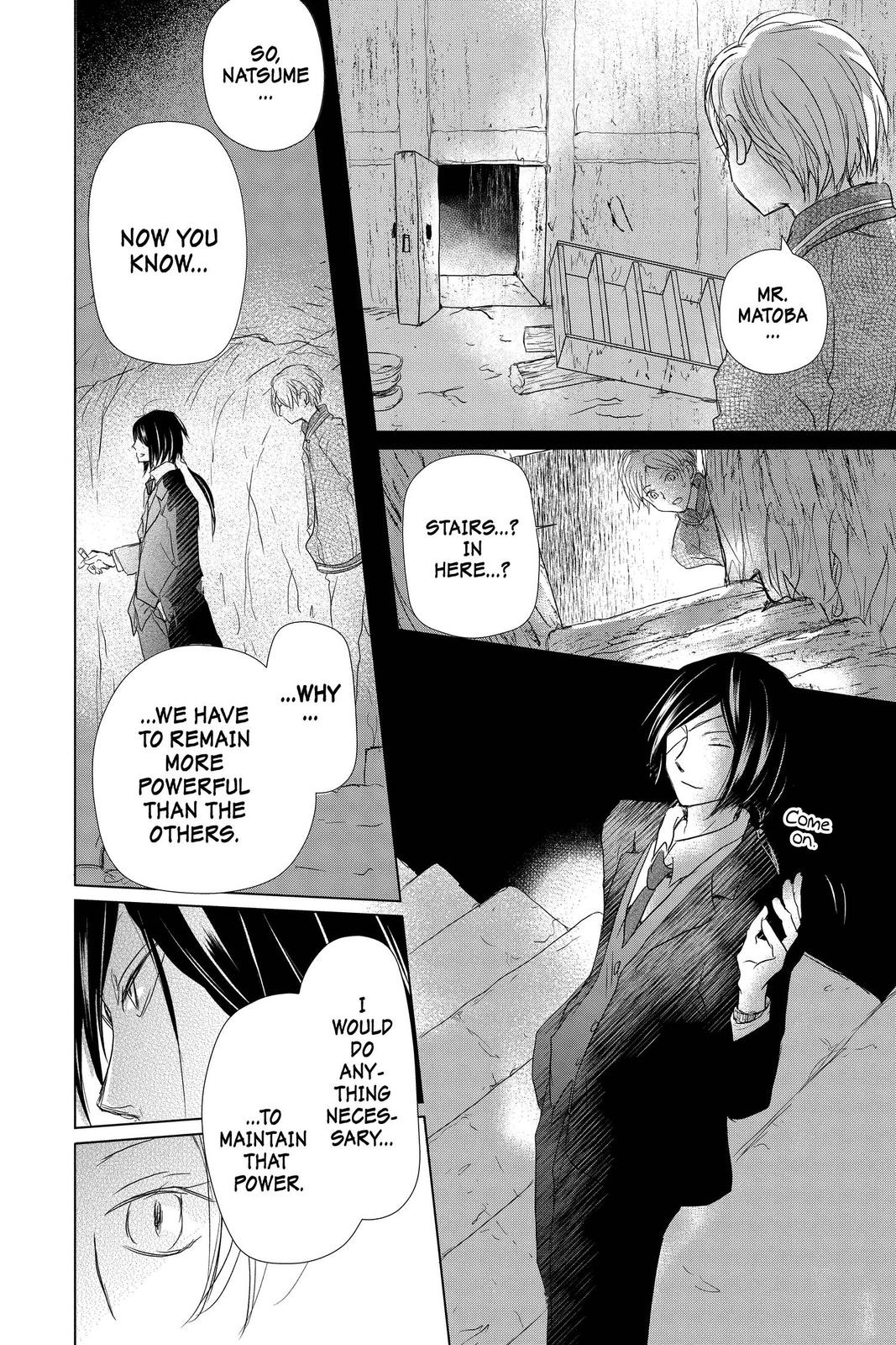 Read Natsume's Book of Friends Manga Online