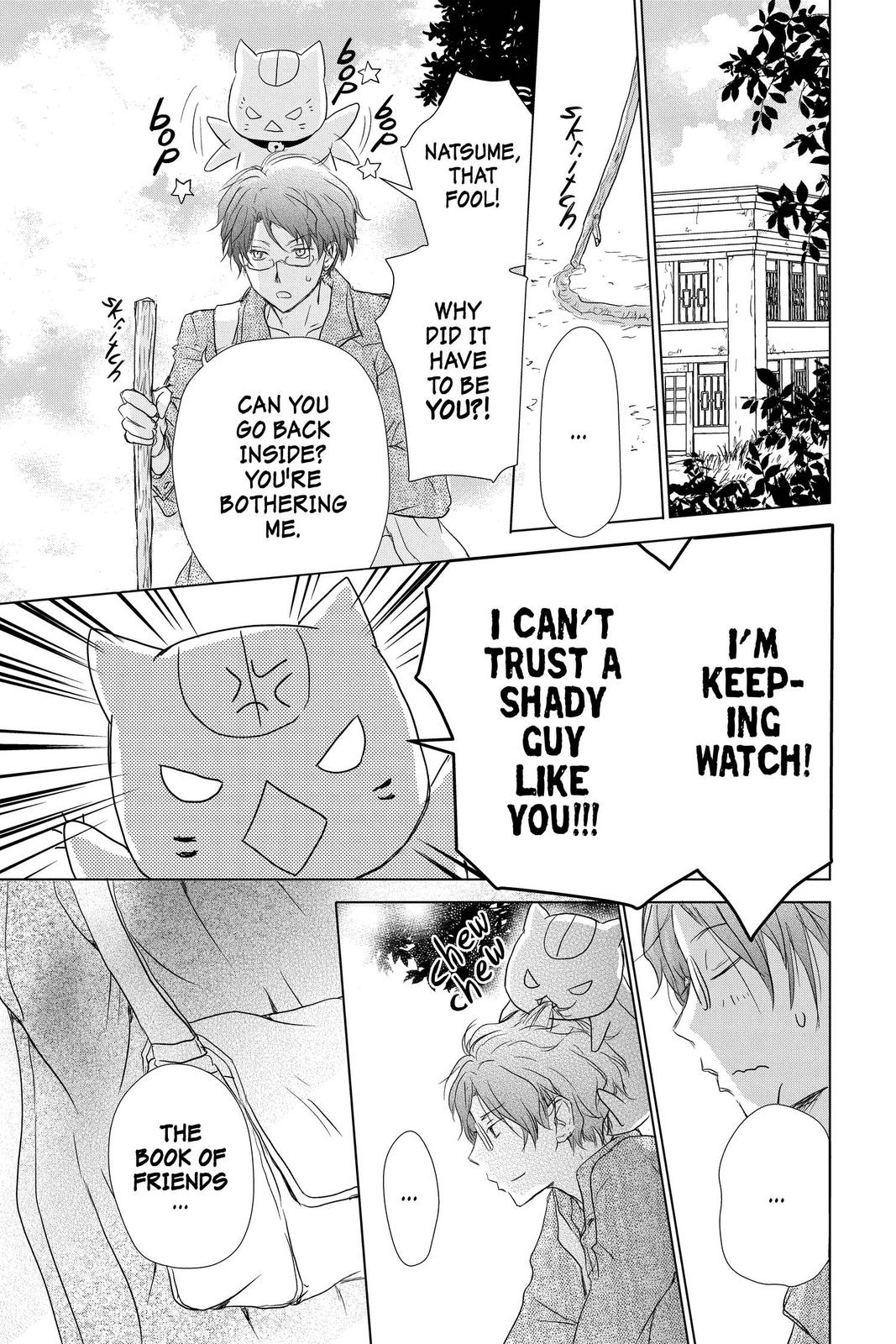 Read Natsume's Book of Friends Manga Online