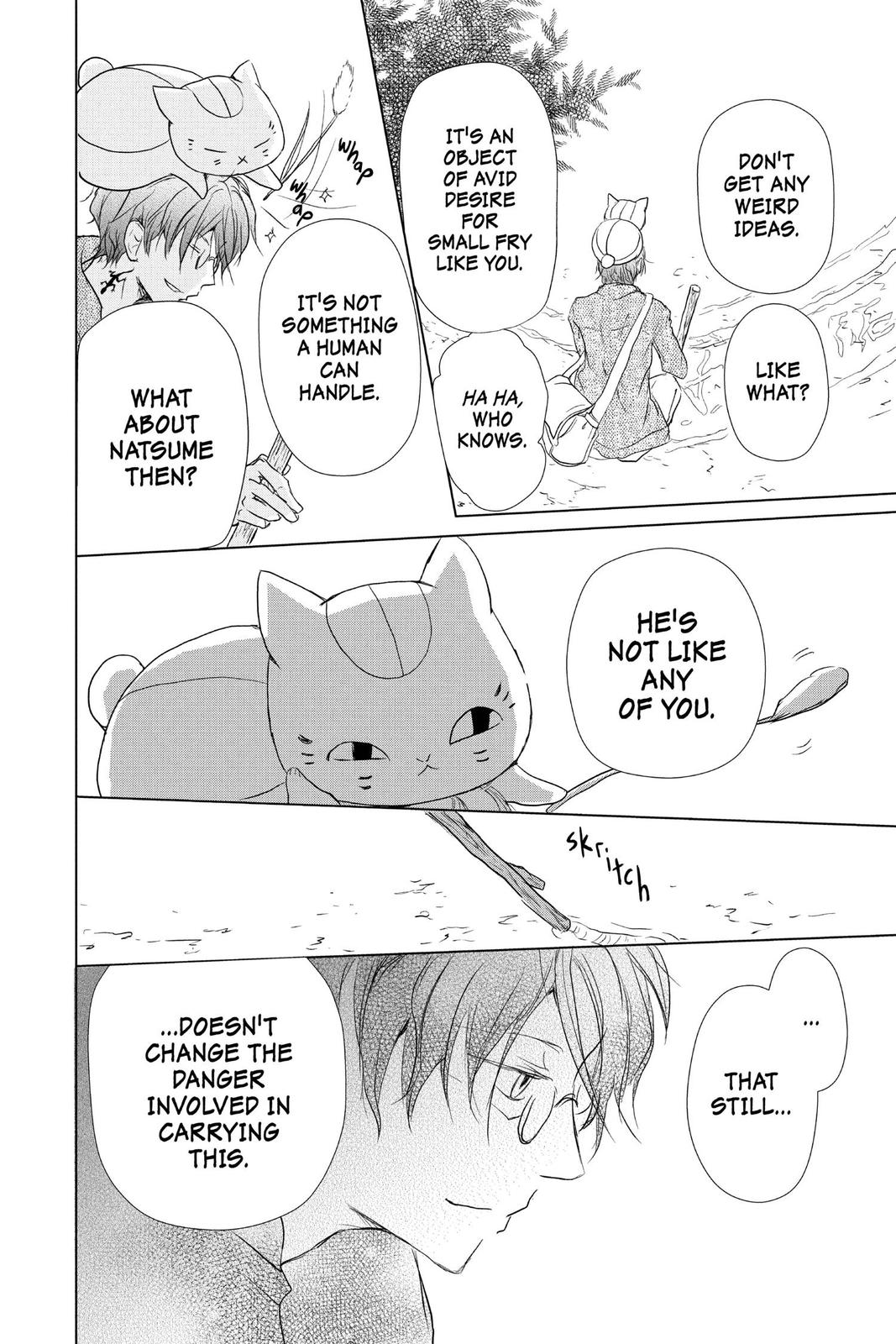 Read Natsume's Book of Friends Manga Online