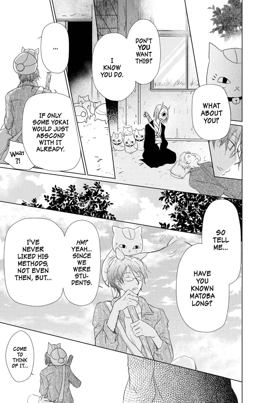 Read Natsume's Book of Friends Manga Online
