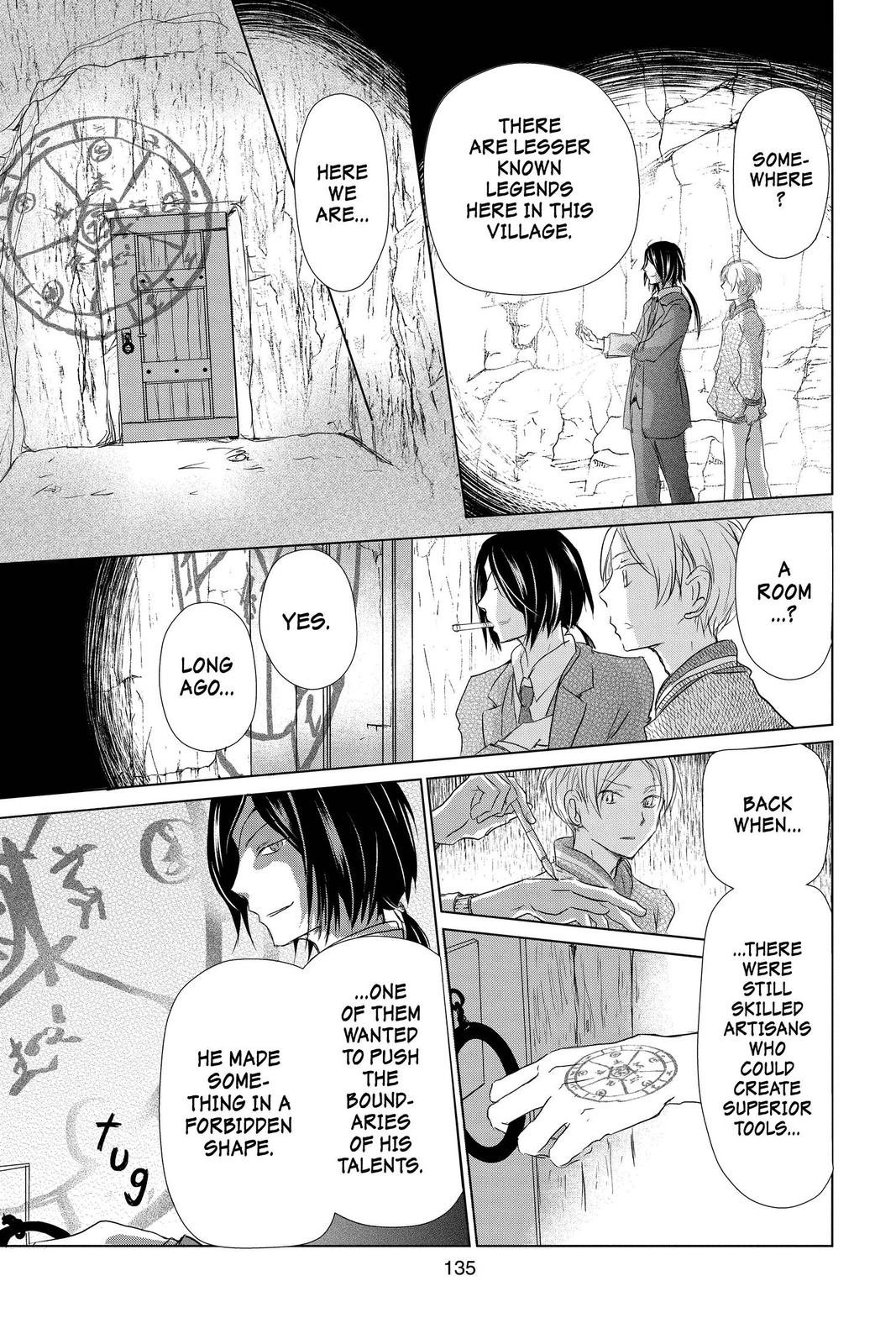 Read Natsume's Book of Friends Manga Online