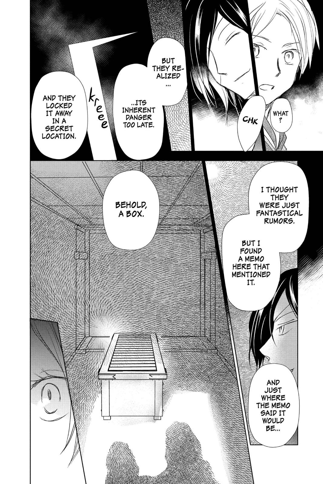 Read Natsume's Book of Friends Manga Online