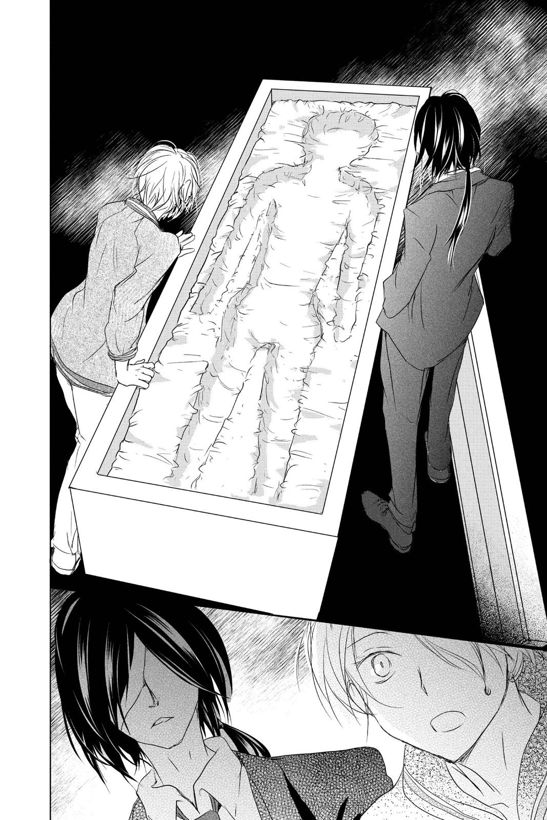 Read Natsume's Book of Friends Manga Online