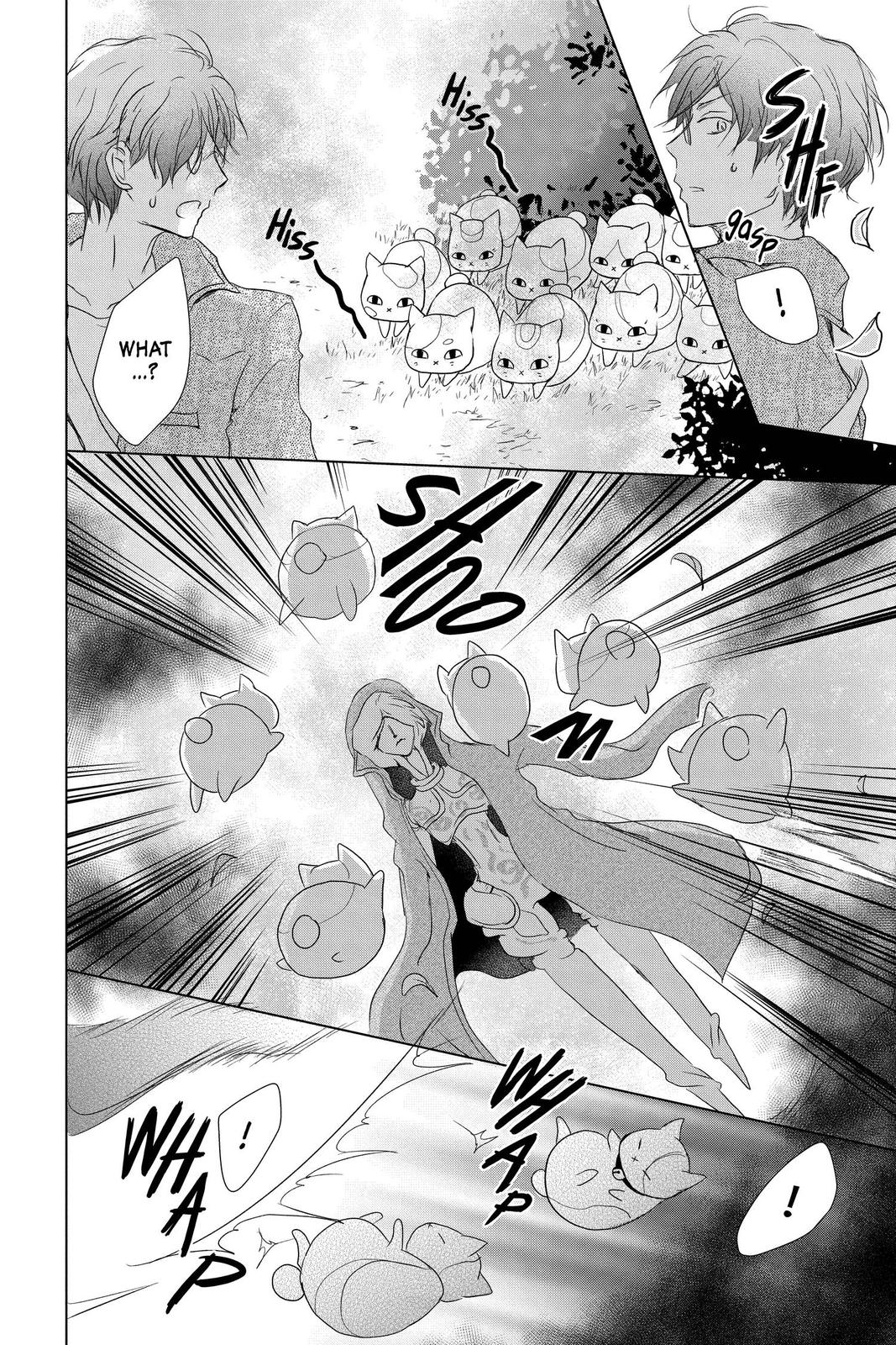 Read Natsume's Book of Friends Manga Online