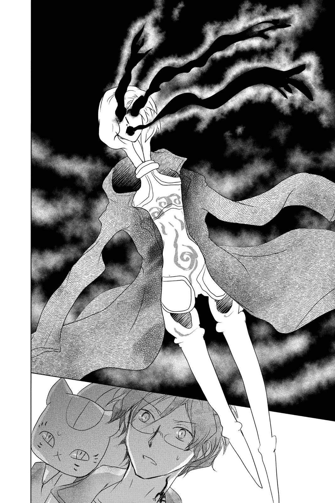 Read Natsume's Book of Friends Manga Online