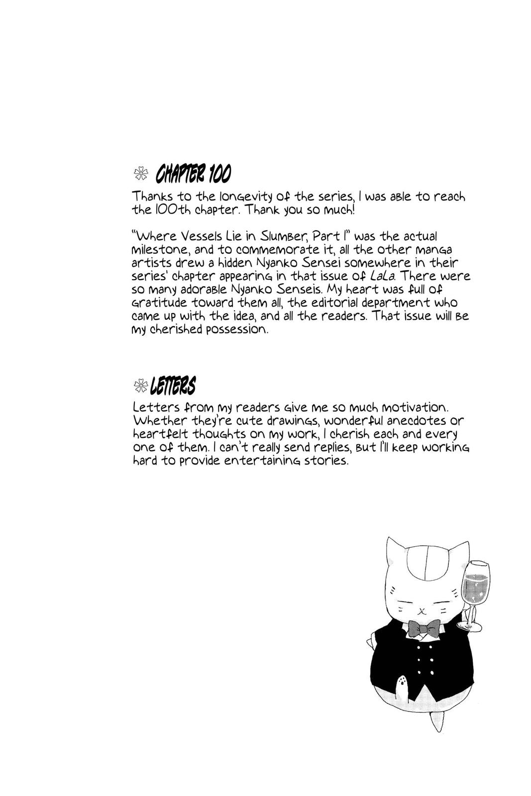 Read Natsume's Book of Friends Manga Online