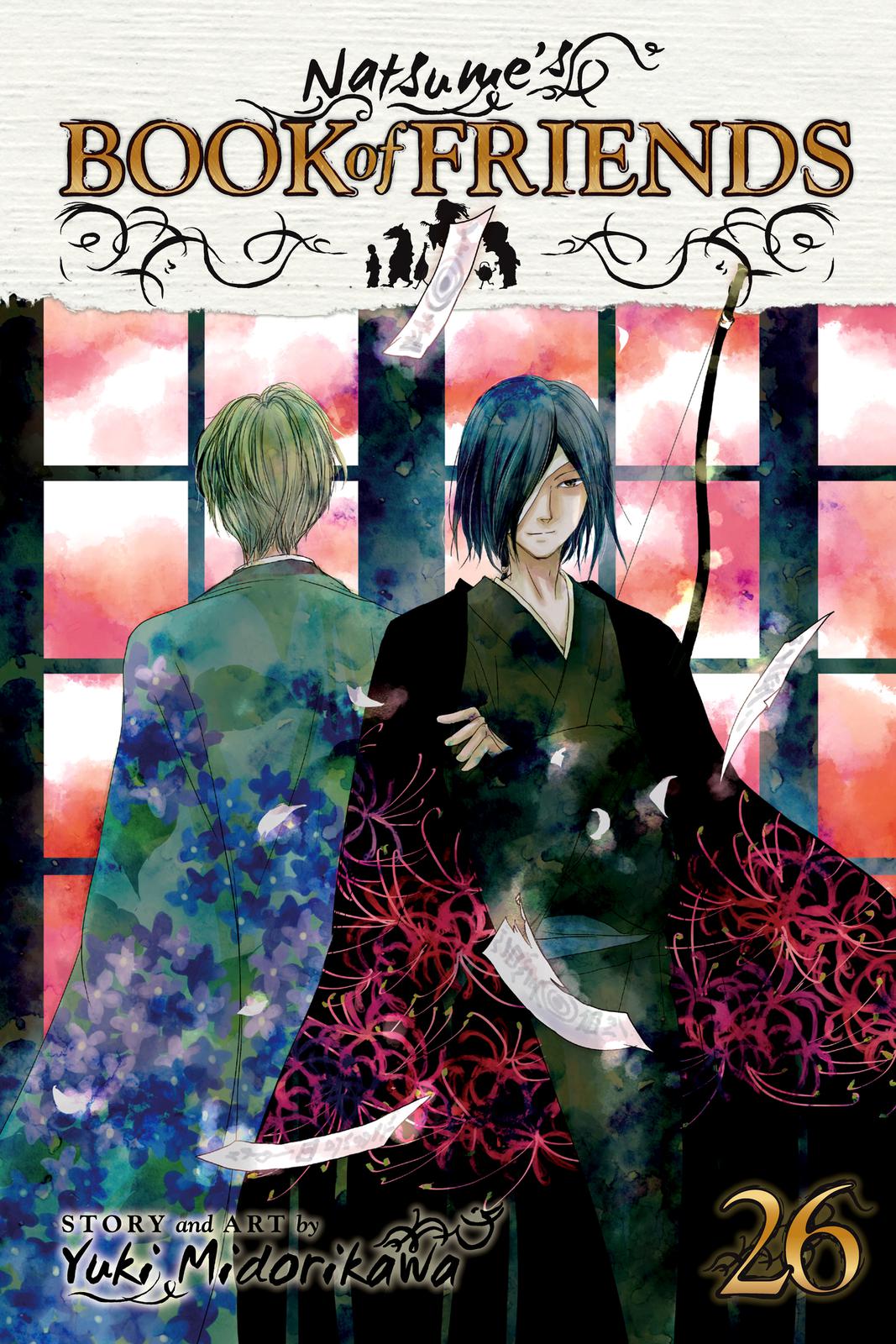 Read Natsume's Book of Friends Manga Online