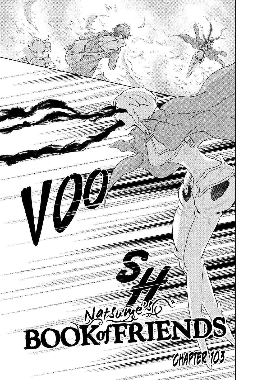 Read Natsume's Book of Friends Manga Online