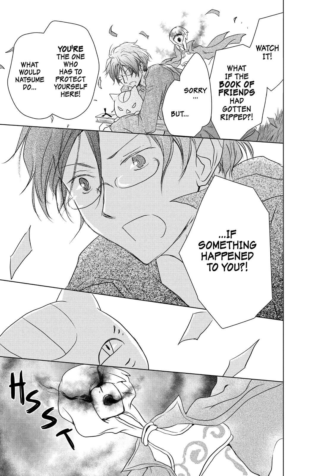 Read Natsume's Book of Friends Manga Online