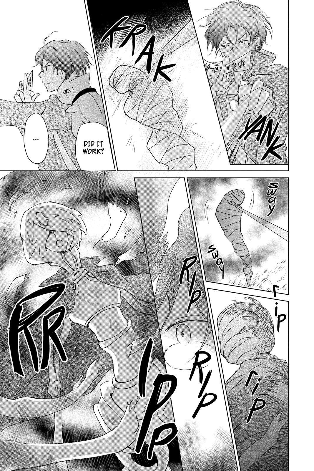 Read Natsume's Book of Friends Manga Online