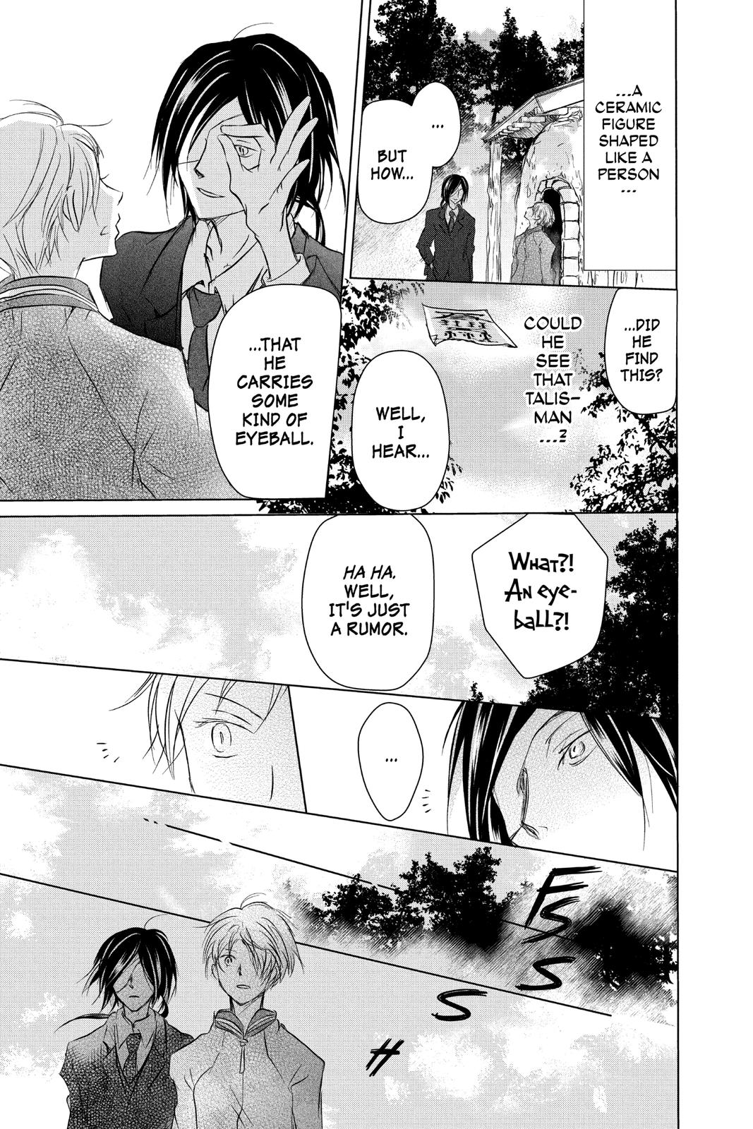 Read Natsume's Book of Friends Manga Online