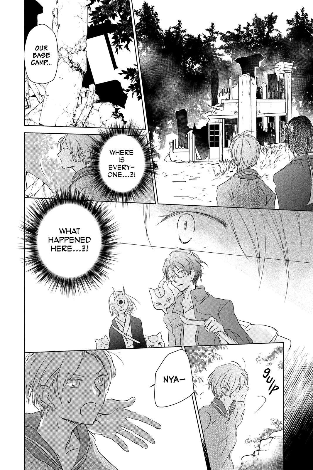 Read Natsume's Book of Friends Manga Online