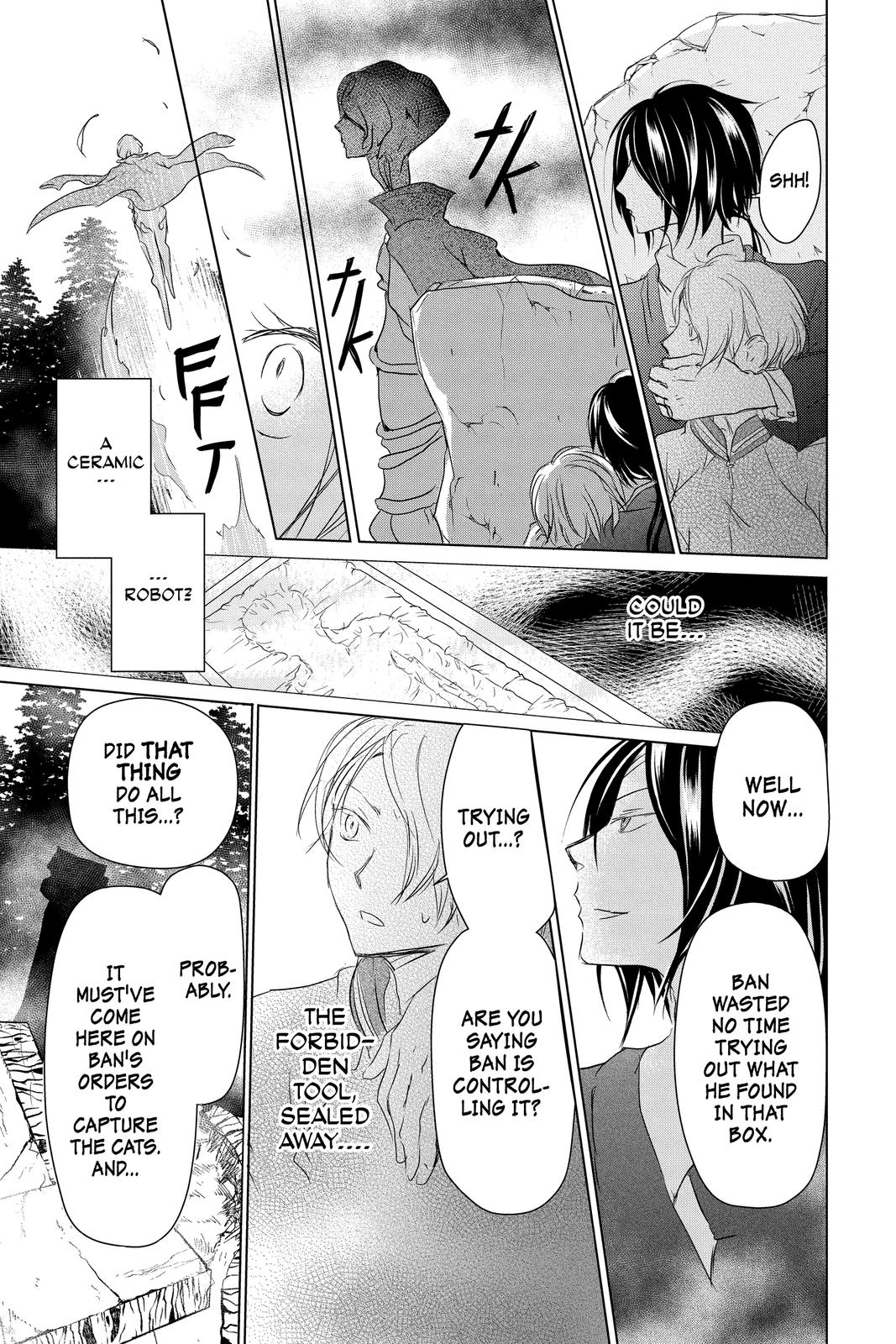 Read Natsume's Book of Friends Manga Online