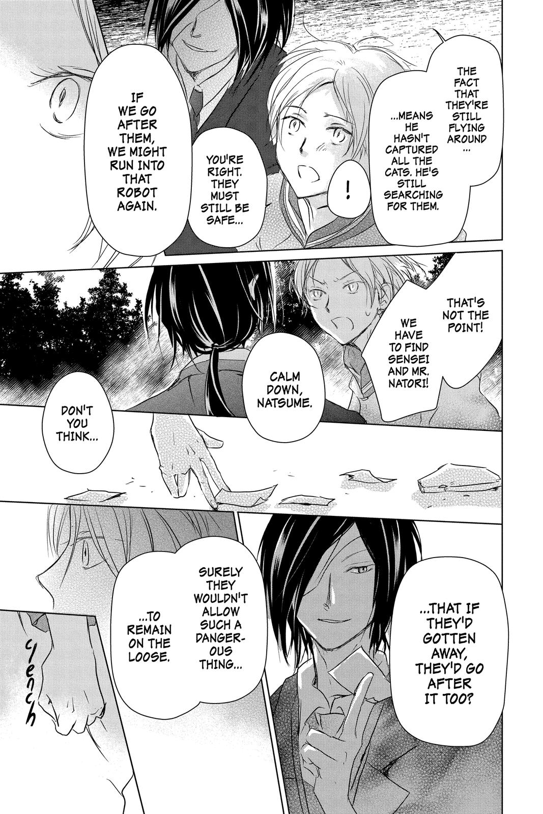 Read Natsume's Book of Friends Manga Online