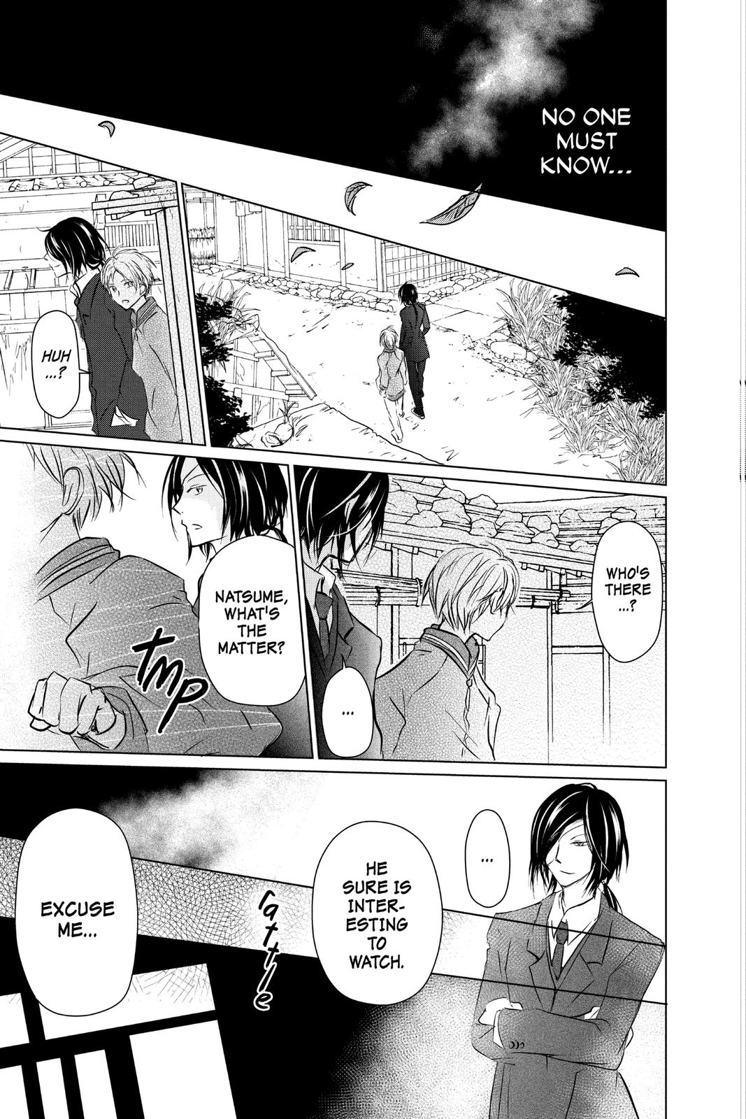 Read Natsume's Book of Friends Manga Online