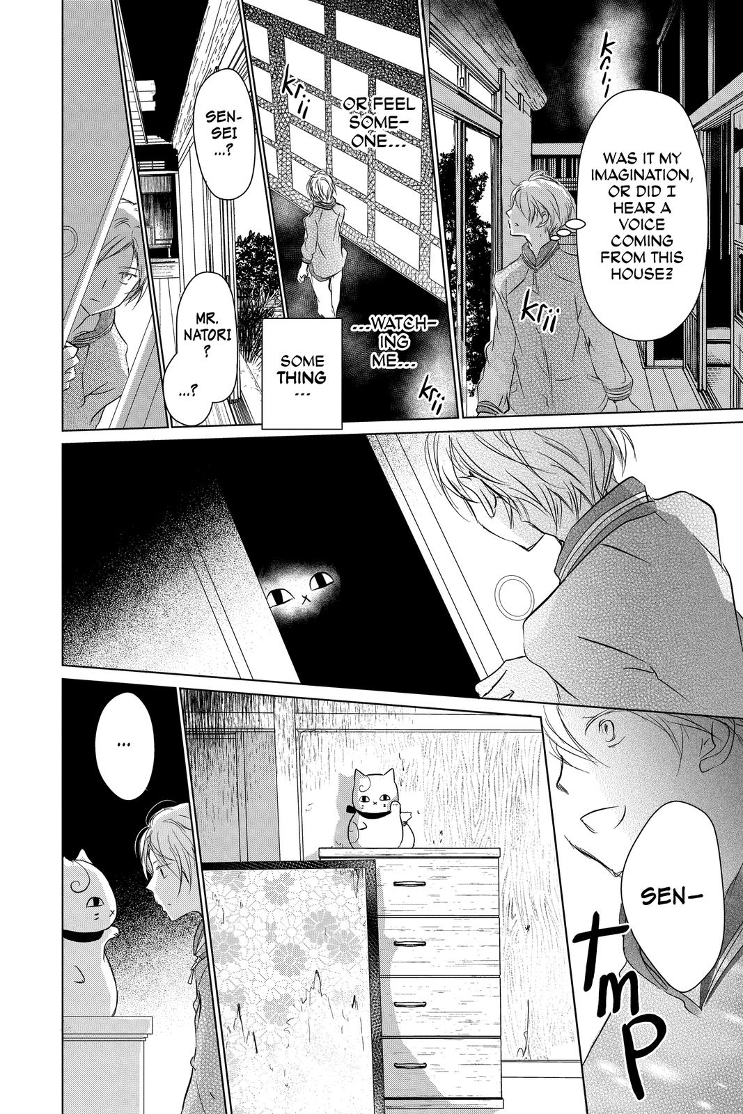 Read Natsume's Book of Friends Manga Online