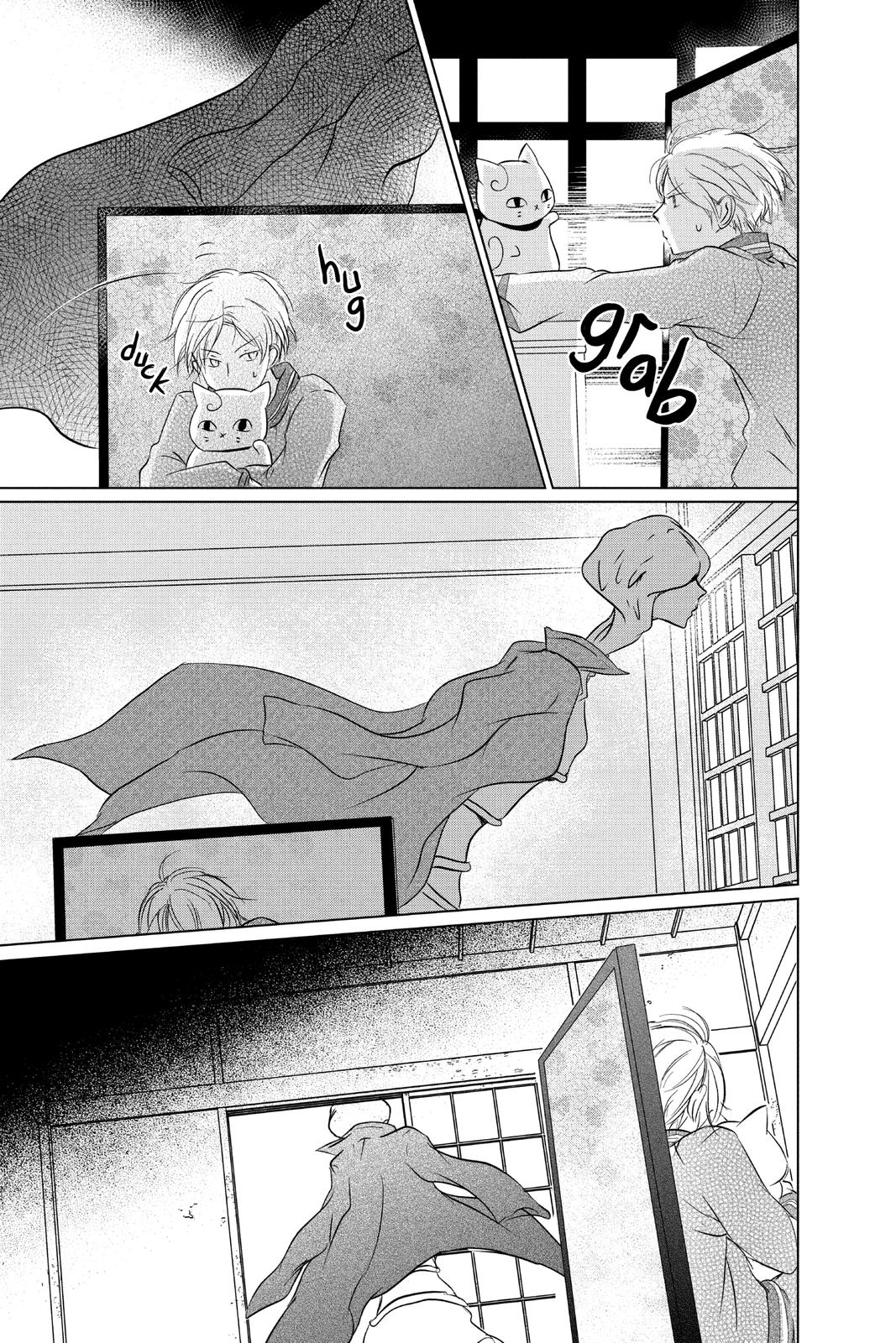 Read Natsume's Book of Friends Manga Online